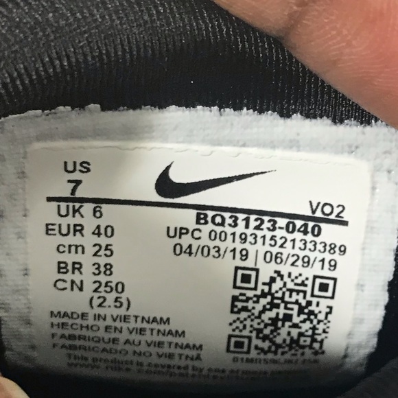 Nike Metacomet X SF - Picture 6 of 7